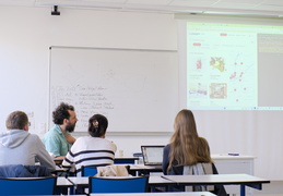 Cartographier les espaces de l’entre-soi des classes supérieures nantaises