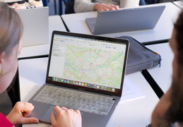 Cartographier les espaces de l’entre-soi des classes supérieures nantaises
