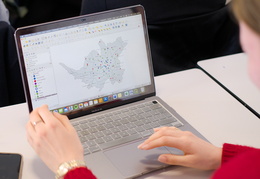Cartographier les espaces de l’entre-soi des classes supérieures nantaises