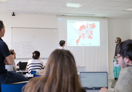 Cartographier les espaces de l’entre-soi des classes supérieures nantaises