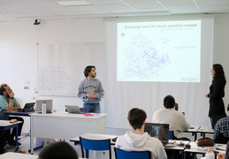 Cartographier les espaces de l’entre-soi des classes supérieures nantaises