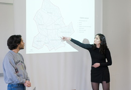 Cartographier les espaces de l’entre-soi des classes supérieures nantaises