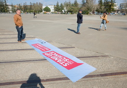 Stand Up For Science