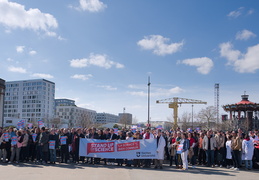 Stand Up For Science