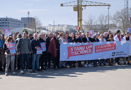 Stand Up For Science