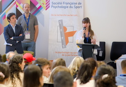Bilan & héritages des Jeux Olympiques et Paralympiques de Paris 2024 : Quelles innovations dans le champ de la psychologie du sport ?