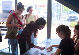 Diplômé·e·s BUT DUT LP années 2021-2024