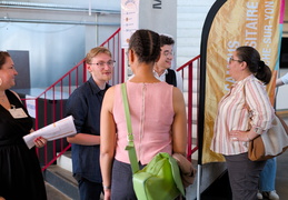 Diplômé·e·s BUT DUT LP années 2021-2024