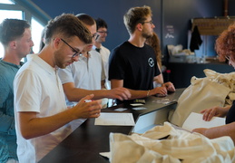 Diplômé·e·s BUT DUT LP années 2021-2024