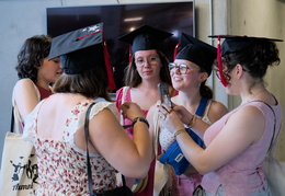 Diplômé·e·s BUT DUT LP années 2021-2024