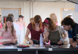 Diplômé·e·s BUT DUT LP années 2021-2024