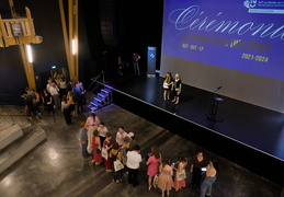 Diplômé·e·s BUT DUT LP années 2021-2024