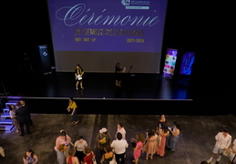 Diplômé·e·s BUT DUT LP années 2021-2024