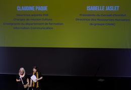 Diplômé·e·s BUT DUT LP années 2021-2024