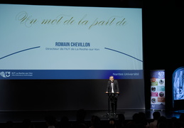 Diplômé·e·s BUT DUT LP années 2021-2024