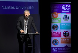 Diplômé·e·s BUT DUT LP années 2021-2024