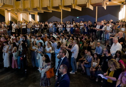 Diplômé·e·s BUT DUT LP années 2021-2024