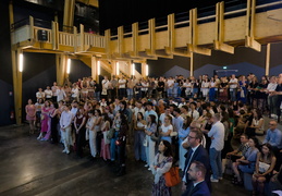 Diplômé·e·s BUT DUT LP années 2021-2024