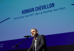 Diplômé·e·s BUT DUT LP années 2021-2024