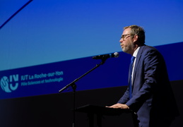 Diplômé·e·s BUT DUT LP années 2021-2024