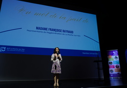 Diplômé·e·s BUT DUT LP années 2021-2024