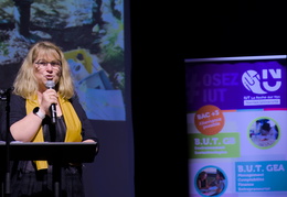 Diplômé·e·s BUT DUT LP années 2021-2024