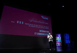 Diplômé·e·s BUT DUT LP années 2021-2024