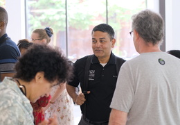 Accueil d'une délégation d'étudiant·e·s et enseignant·e·s de l'Université University of Texas Rio Grande Valley