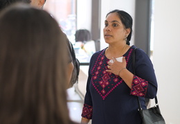 Accueil d'une délégation d'étudiant·e·s et enseignant·e·s de l'Université University of Texas Rio Grande Valley