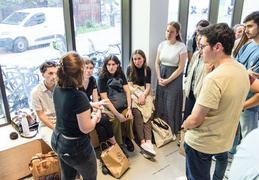 Septembre - Forum des métiers Pharma