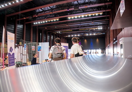 Septembre - Fête O Campus Saint Nazaire