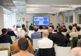 Septembre - Table ronde sur IA et Industrie