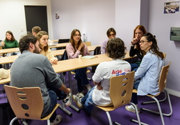 Septembre - Module commun sur l'exercice coordonné pour les étudiants en santé