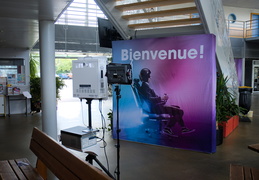 Village vie étudiante et de campus, Défis Express, Concerts