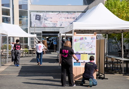 Village vie étudiante et de campus, Défis Express, Concerts