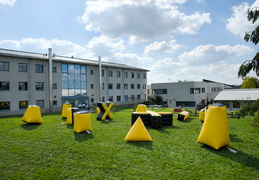 Village vie étudiante et de campus, Défis Express, Concerts