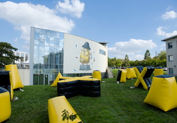 Village vie étudiante et de campus, Défis Express, Concerts