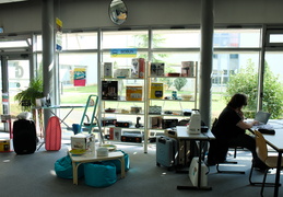 Village vie étudiante et de campus, Défis Express, Concerts