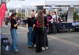 Village vie étudiante et de campus, Défis Express, Concerts