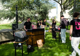 Septembre - Fête du campus à La Roche-sur-Yon