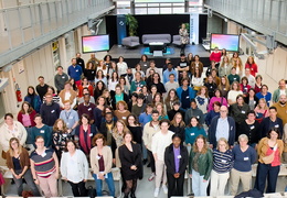 Octobre - Accueil des nouvelle·s·aux personnel·le·s !
