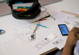 Octobre - Ateliers de pratique culturelle