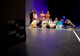 Décembre - Le Collectif de la Meute & Célia Rorive