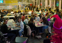 Décembre - Hiver froid, Cœurs chauds - Journées solidaires et engagées