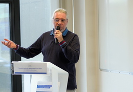 Décembre - Nouveau séquenceur d’ADN haut-débit