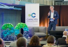 Décembre - CAPACITÉS fête ses 20 ans !