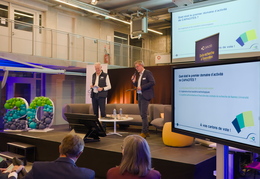 De la recherche à l’innovation, 20 ans de valorisation !