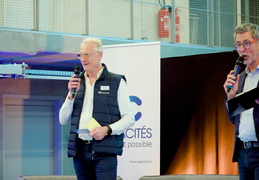 De la recherche à l’innovation, 20 ans de valorisation !