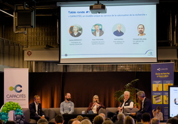 De la recherche à l’innovation, 20 ans de valorisation !