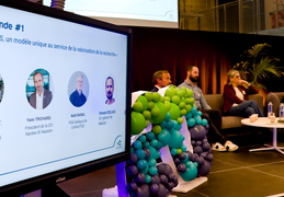 De la recherche à l’innovation, 20 ans de valorisation !